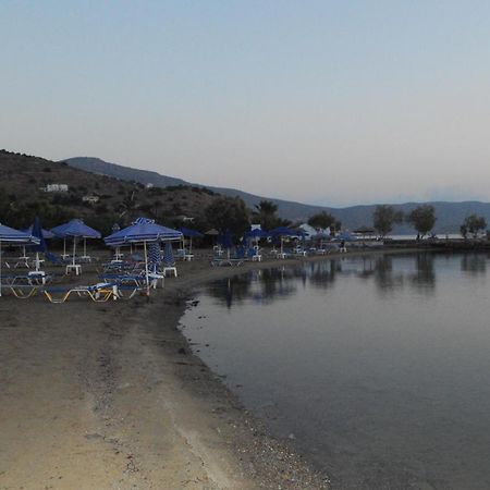 Palemilos Apartments Elounda  Bagian luar foto