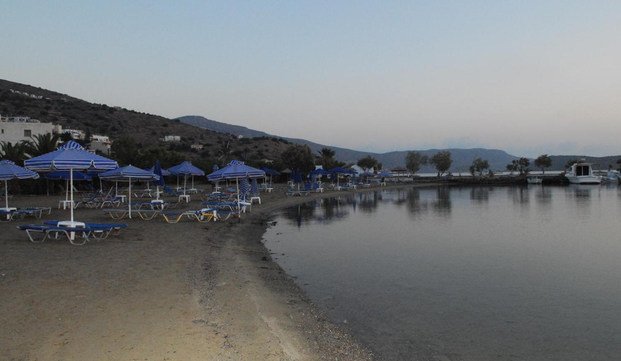 Palemilos Apartments Elounda  Bagian luar foto