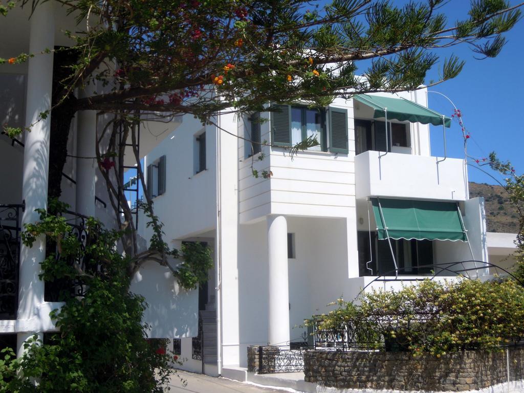 Palemilos Apartments Elounda  Bagian luar foto