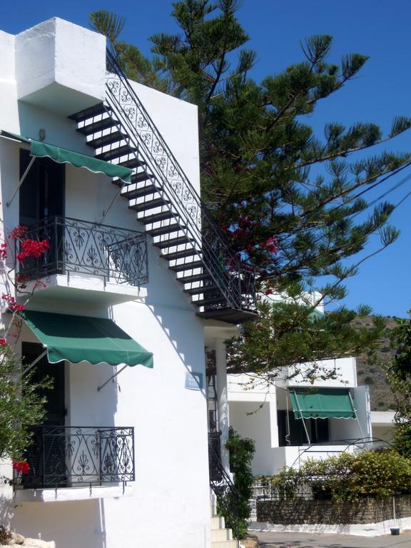 Palemilos Apartments Elounda  Bagian luar foto