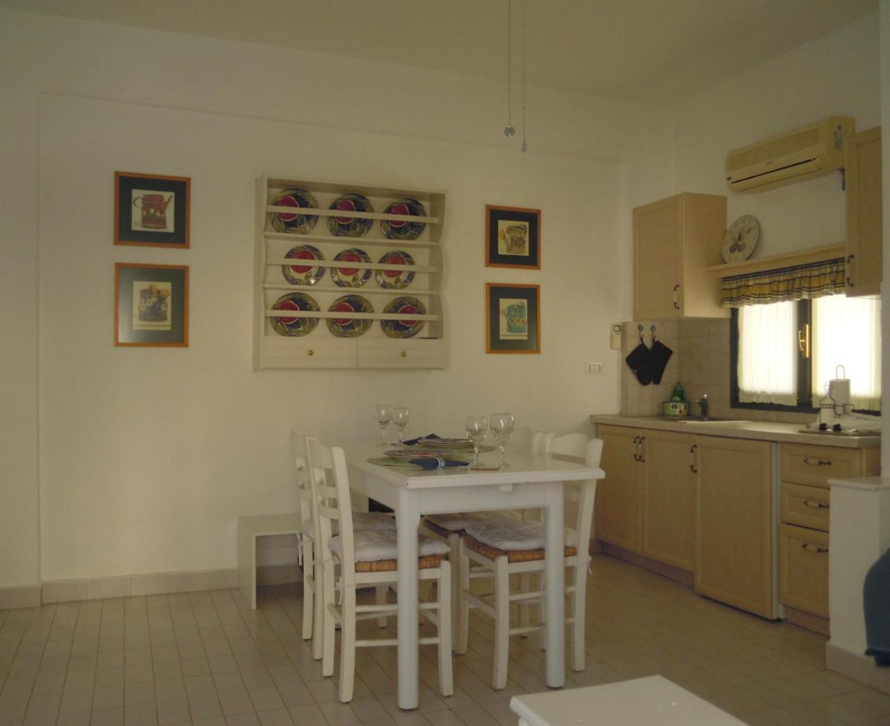 Palemilos Apartments Elounda  Bagian luar foto