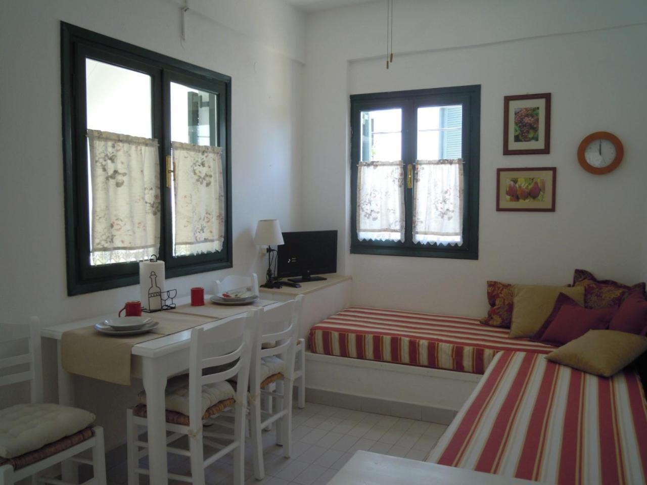 Palemilos Apartments Elounda  Bagian luar foto