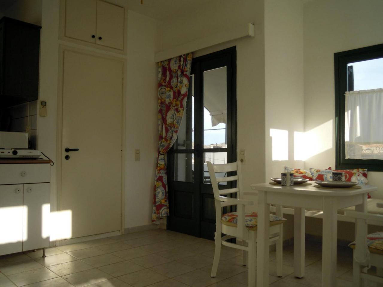 Palemilos Apartments Elounda  Bagian luar foto