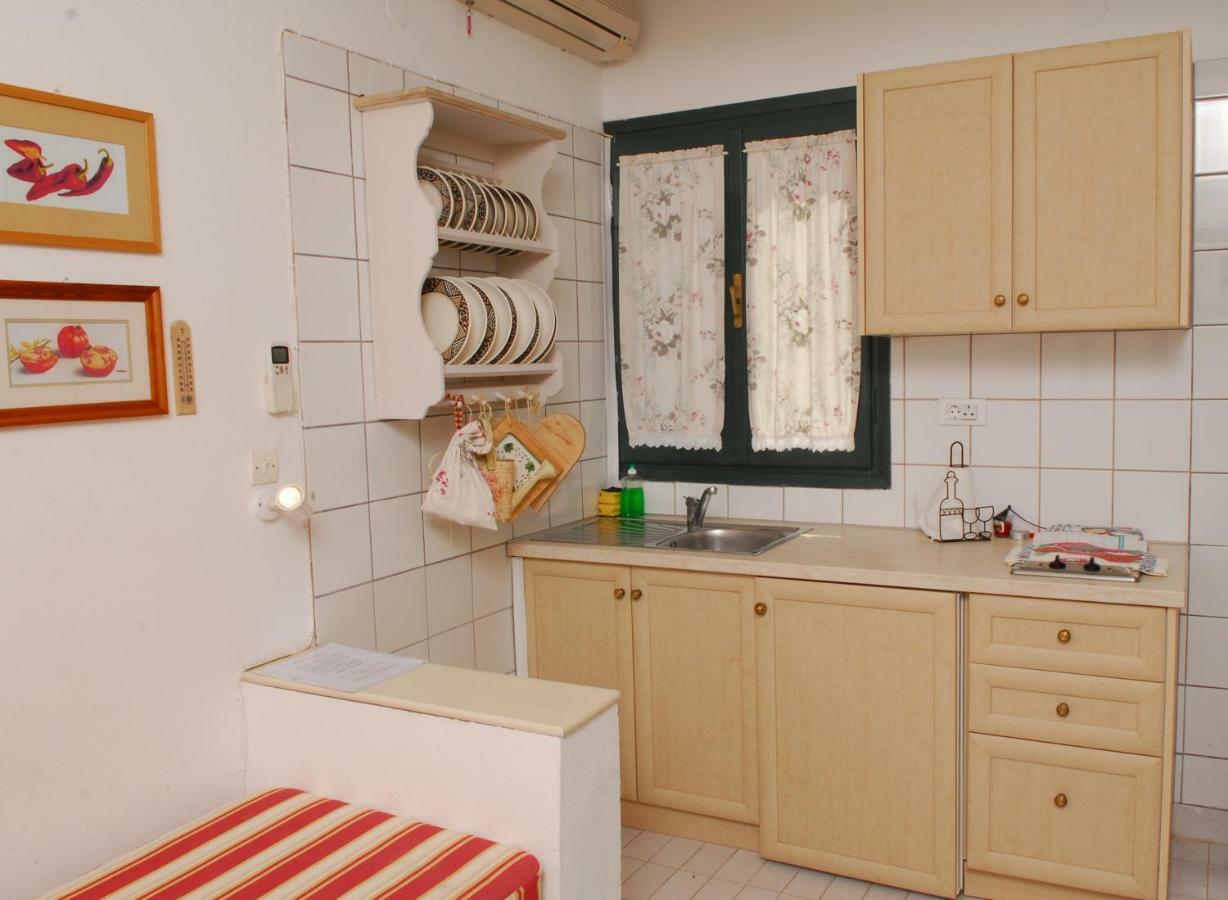 Palemilos Apartments Elounda  Bagian luar foto